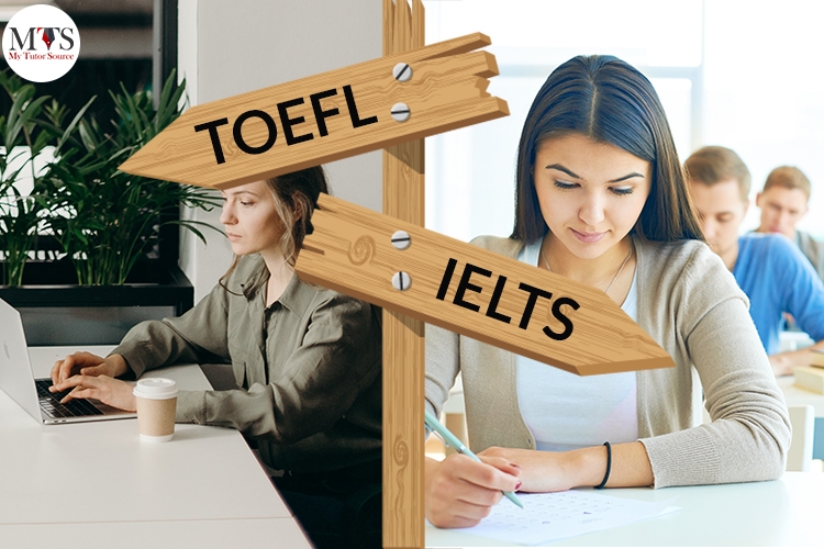 TOEFL Vs IELTS
