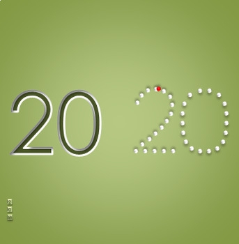 Tracing Counting 1 20 By Rytway Designs TPT