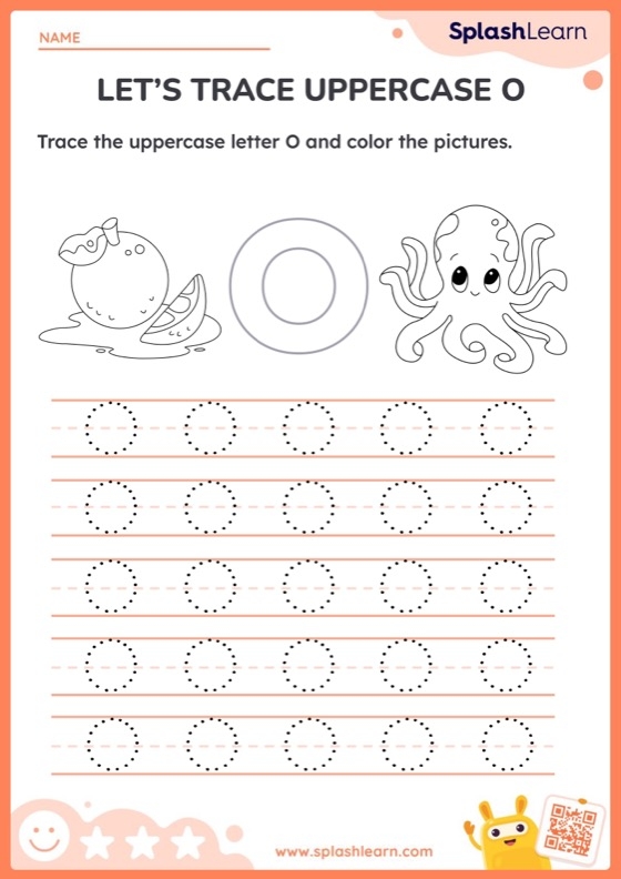 tracing worksheets for kindergarten