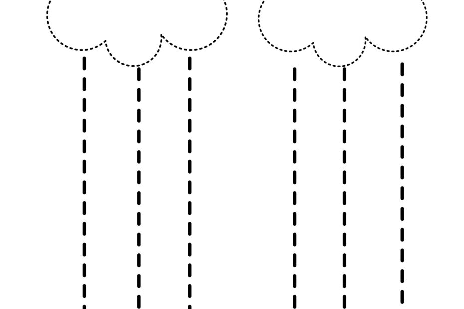 Tracing Lines Worksheets ABCmouse Worksheets Library