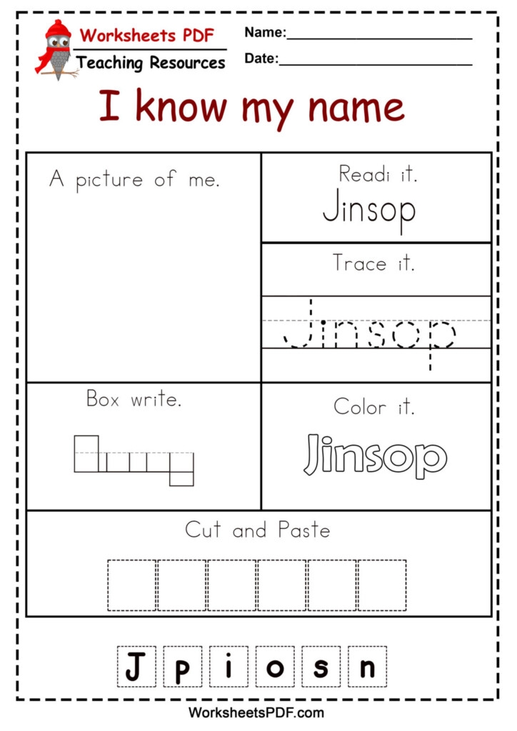 Tracing Name Worksheet Printable Name Tracing Generator