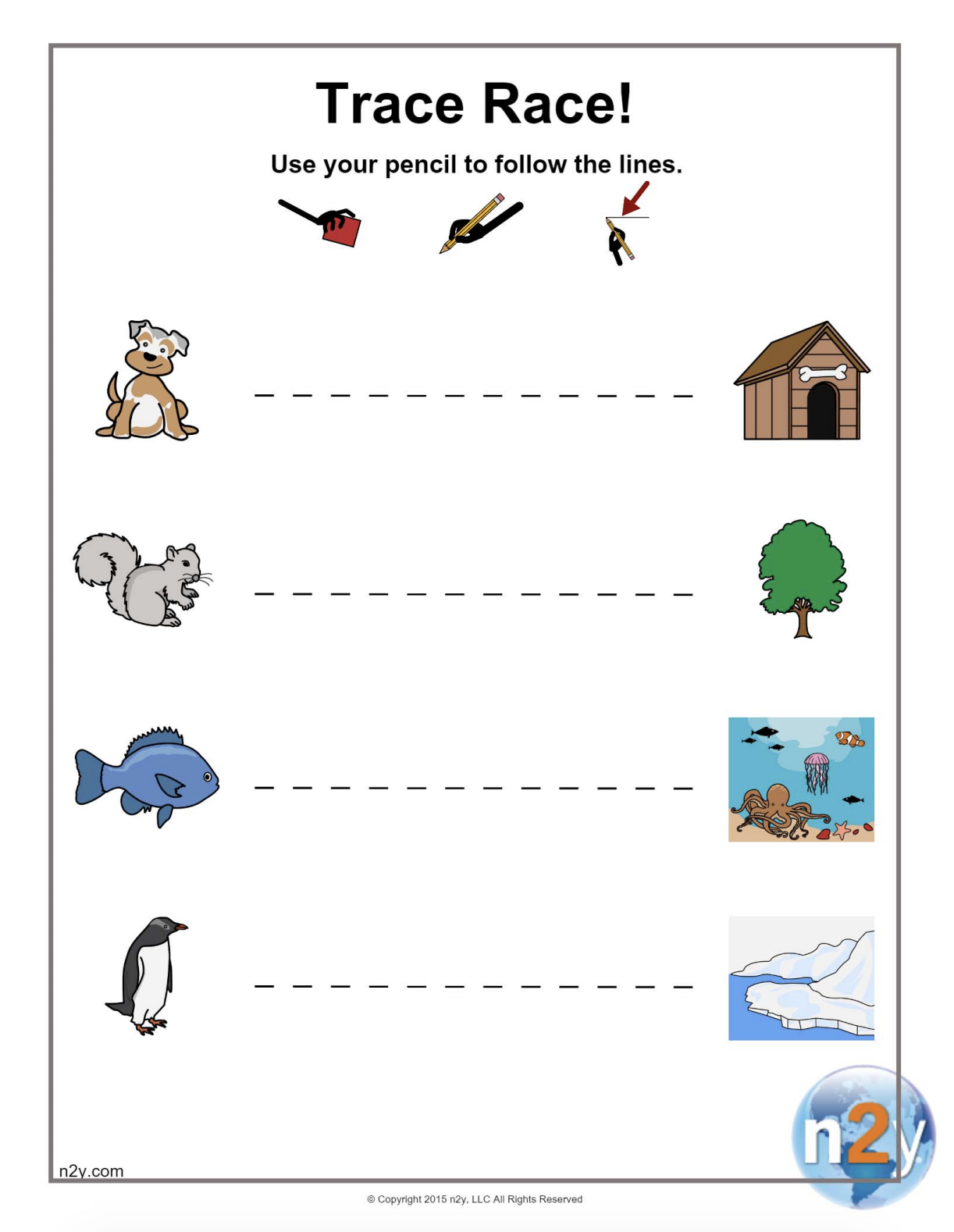Tracing Vertical Lines Worksheets Pdf AlphabetWorksheetsFree