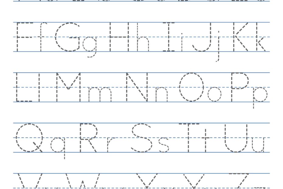 Tracing Worksheets Free Tracing Worksheets Tracing Worksheets Preschool