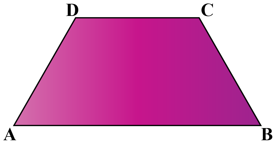 Trapezoid Cuemath