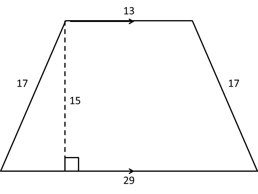 Trapezoids Advanced Geometry