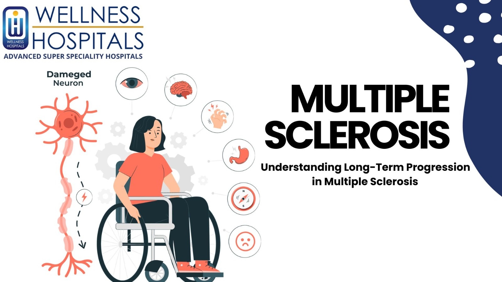 Understanding Long Term Progression In Multiple Sclerosis