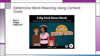 Unfamiliar Words By Third Grade Made Easy Teachers Pay Teachers