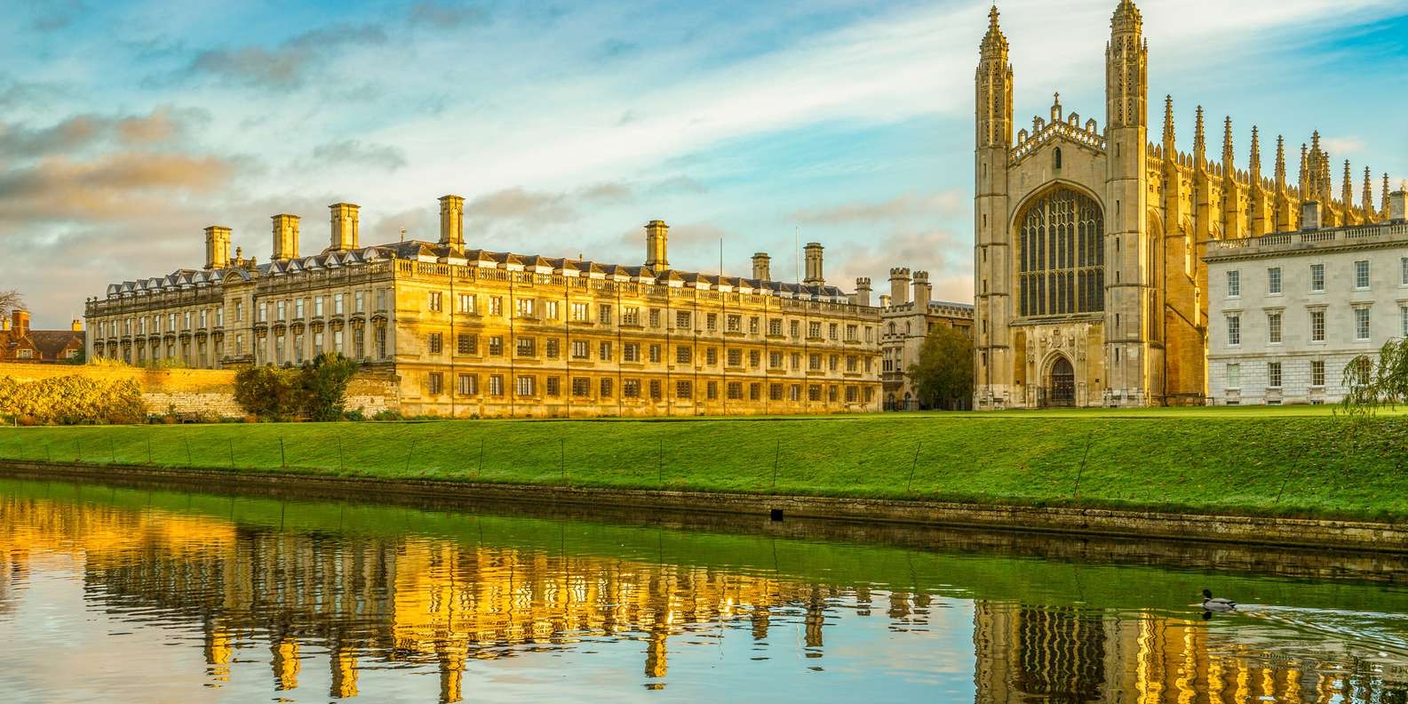 Universidad De Cambridge Cambridge Reino Unido Reserva De Entradas 