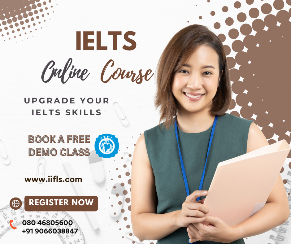 Unleash Your Potential With Our Comprehensive IELTS Online Course 