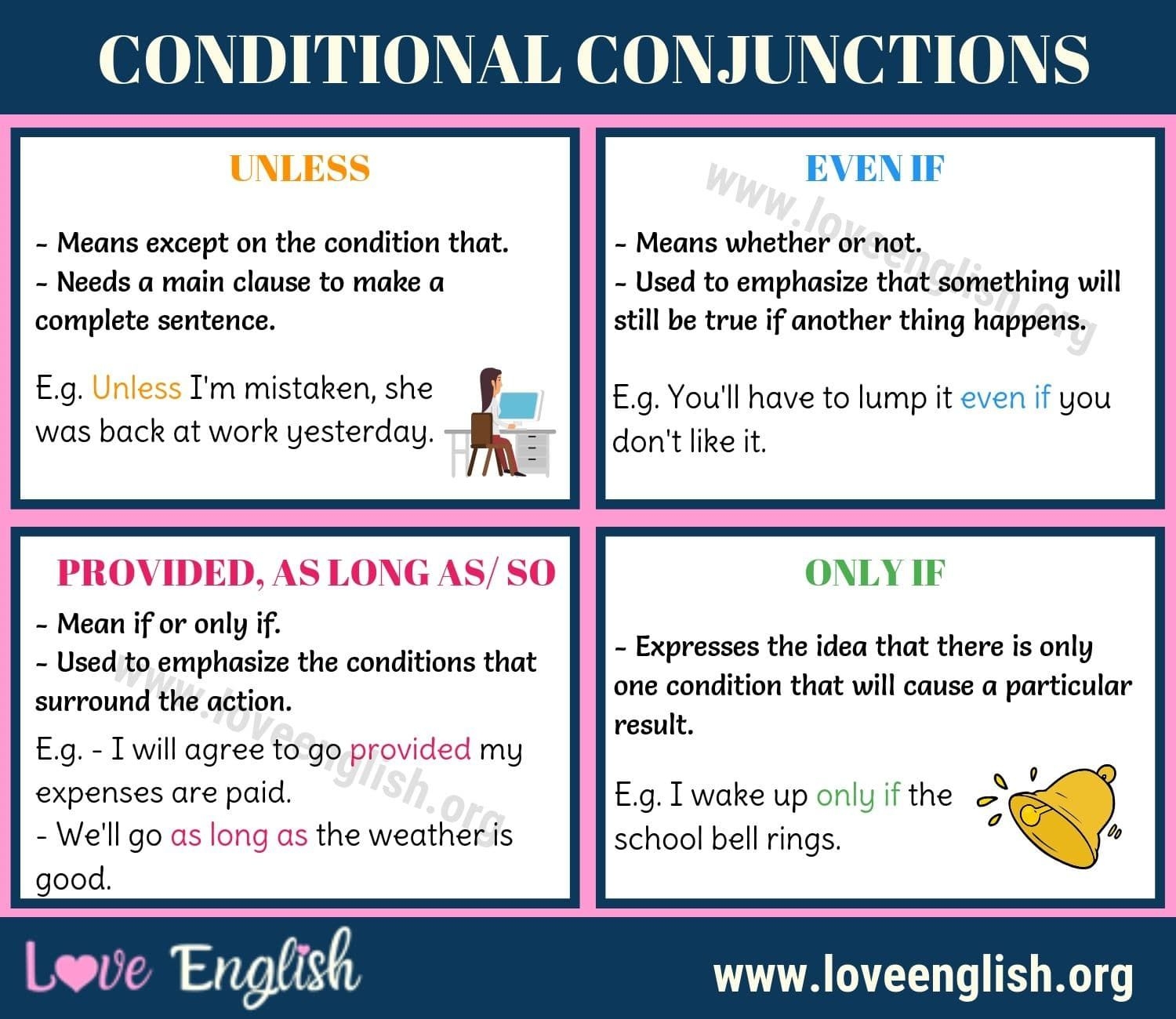 sentences with meaning