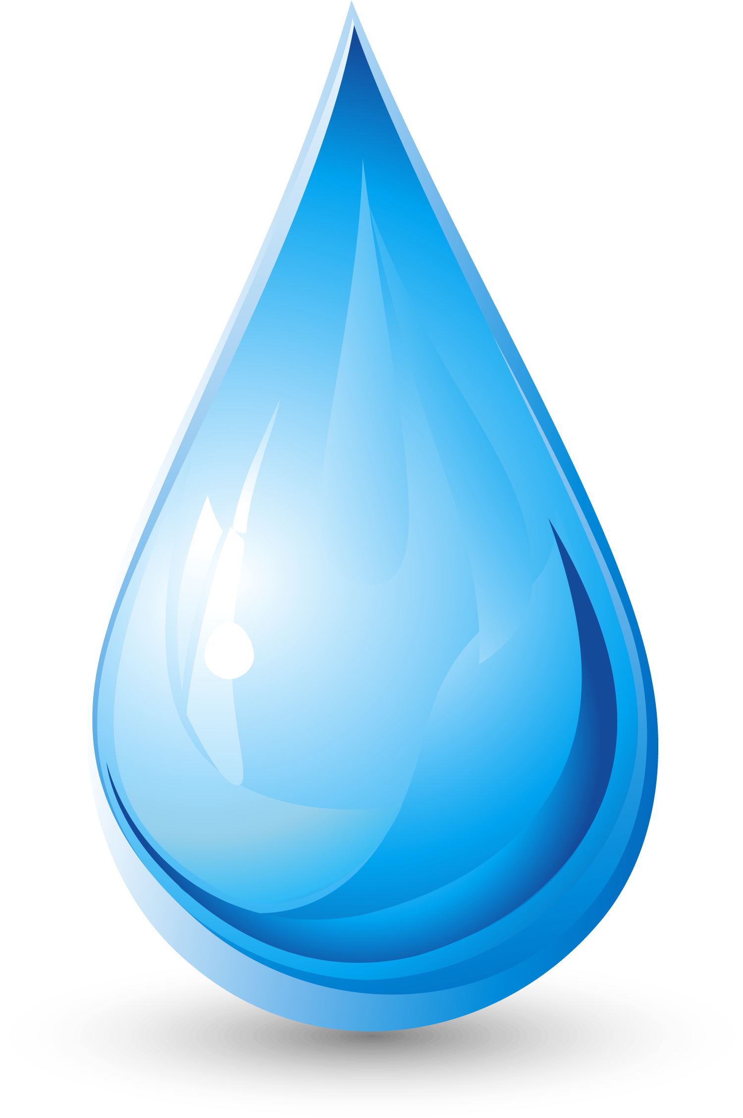 Vector Of Drop Water Drop Water Free Download Image Transparent HQ PNG 