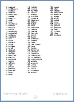 Vocabulary Builder 6th Grade By Lauries Learning Materials Worksheets 