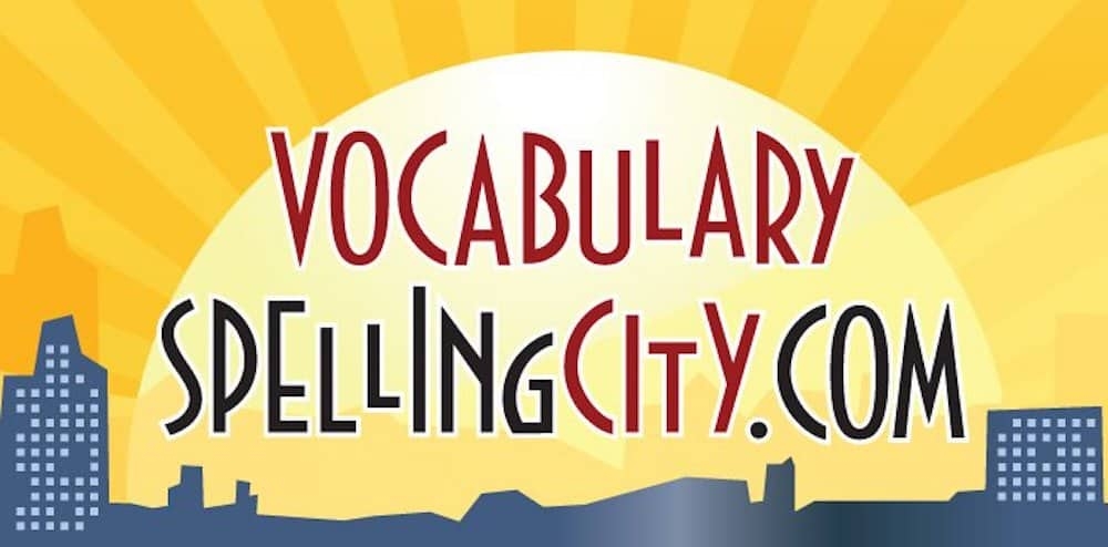 Vocabulary Spelling City Interactive Games And Activities For ELA 