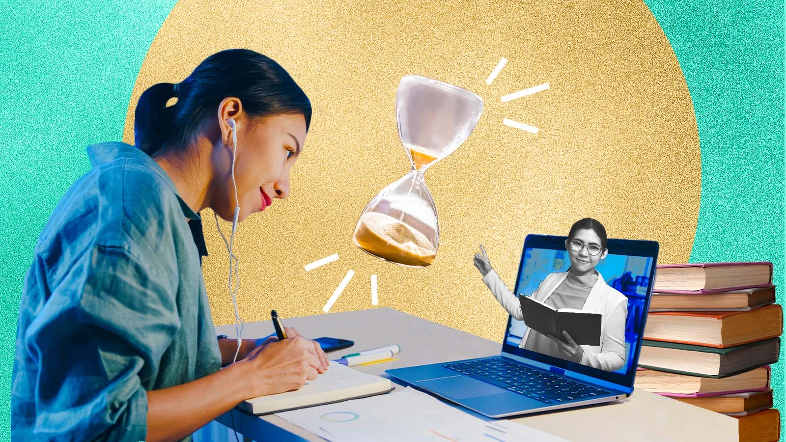Ways To Learn In 5 Minutes Challenge