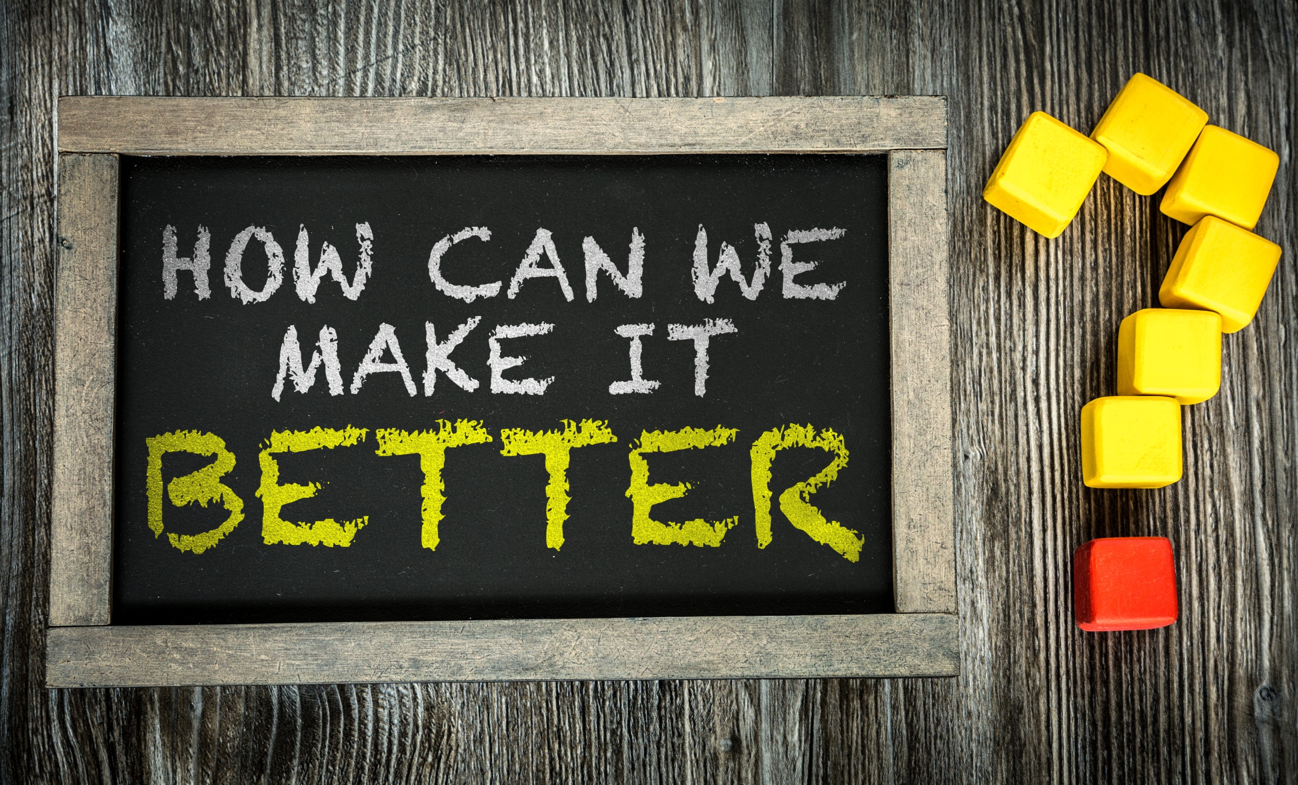 We Can Do Better Econlib