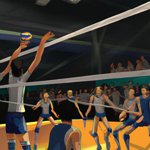 What Are Volleyball Kills The Complete Guide Sport Tasty