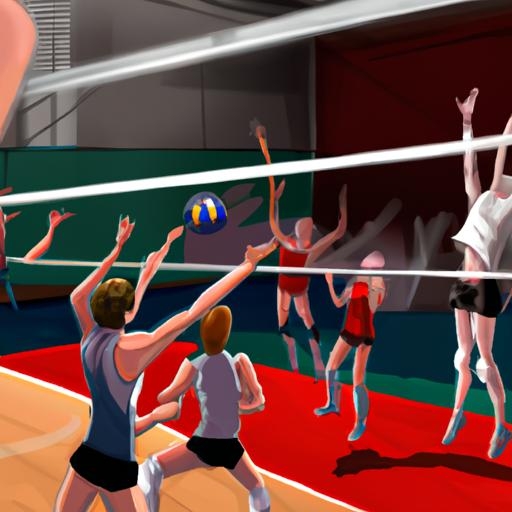 What Are Volleyball Kills The Complete Guide Sport Tasty