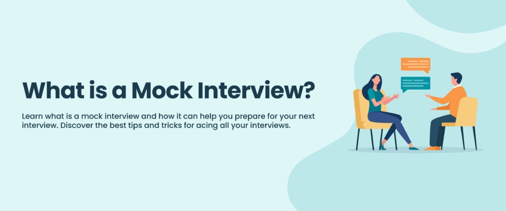 What Is Mock Interview For Jobs with 10 Examples Questions 