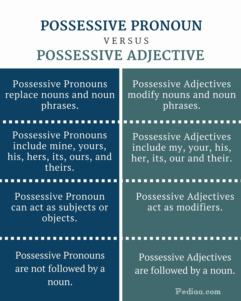 proper noun vs pronoun