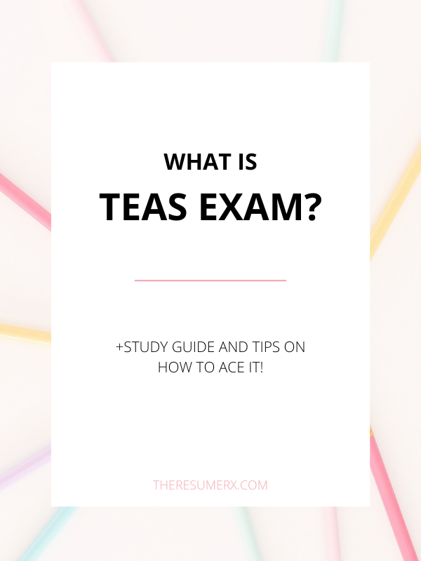 teas exam what to expect