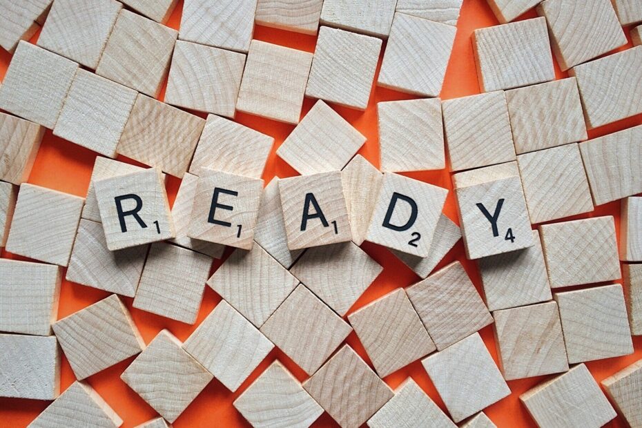 What s A Definition Of Ready And Do You Need One Rachael Wilterdink