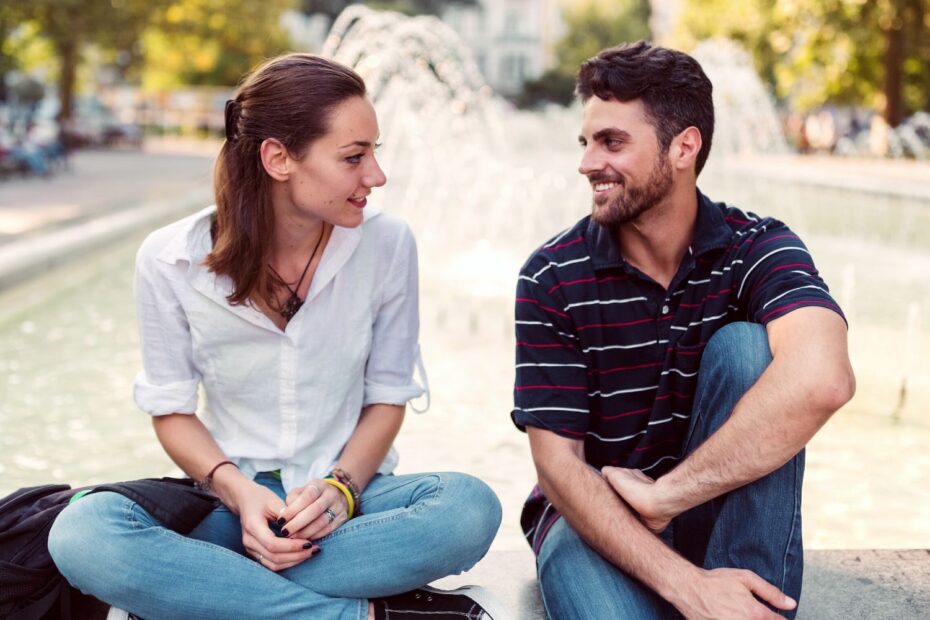 What To Say When Someone Says They Like You 30 Tips