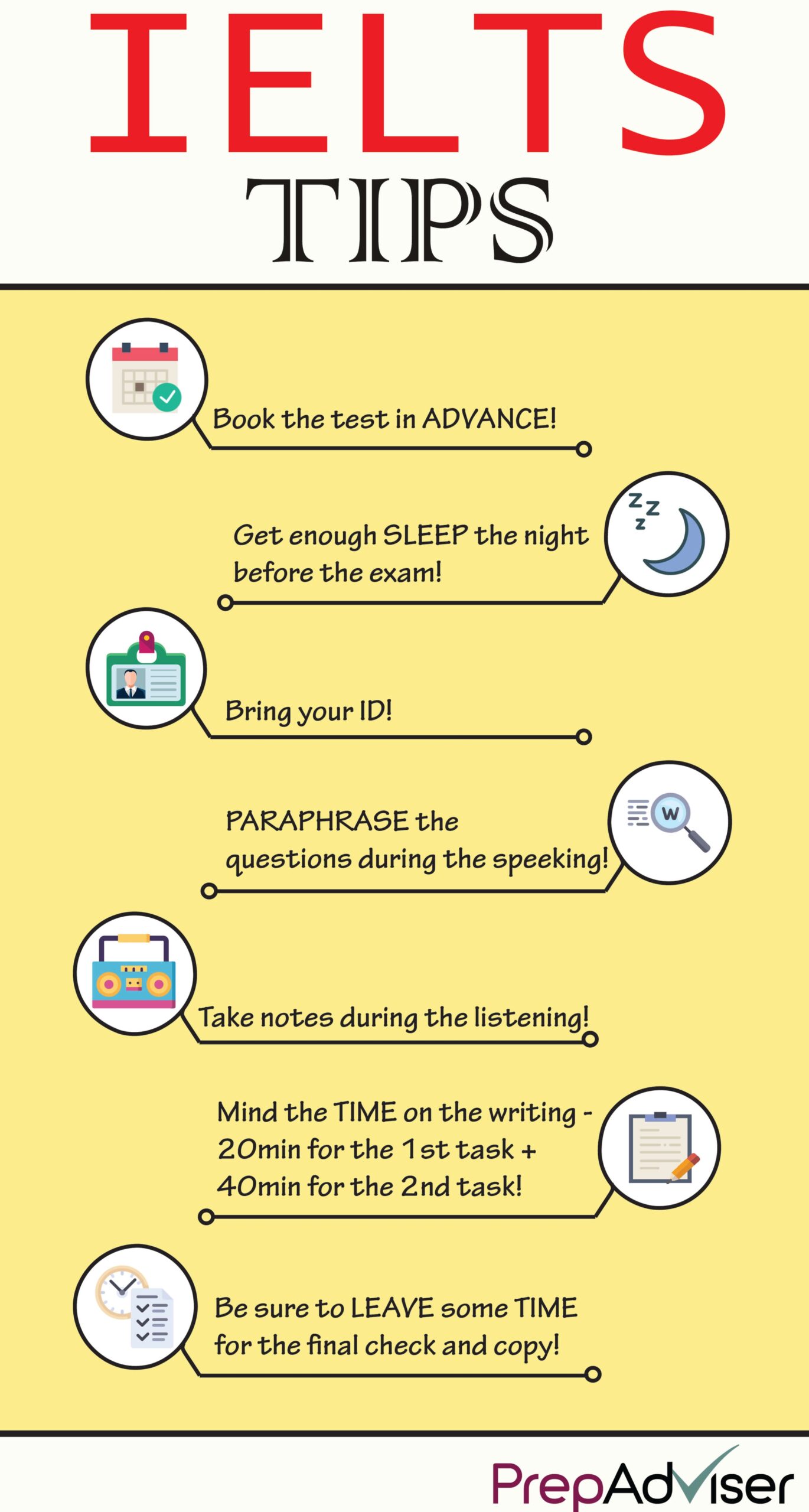 When To Take The IELTS Test Articles MBA And Master s Preparation 