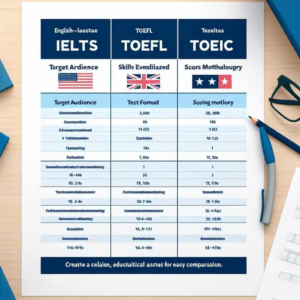 Which Is More Popular IELTS TOEIC Or TOEFL IETLS NET