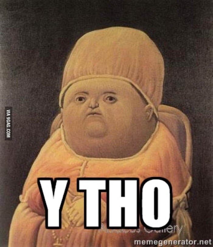 Why Tho 9GAG