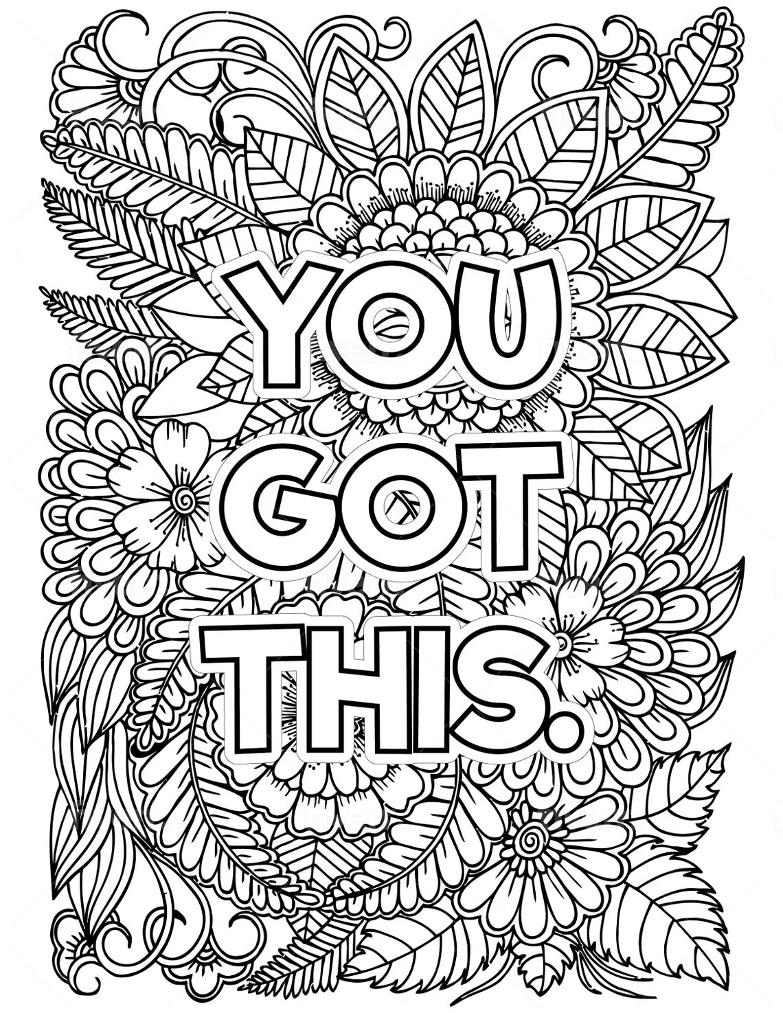 Words Colouring Pages Vrogue co