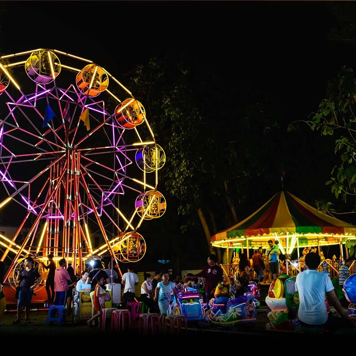 WORLD FUN FAIR MONTH September 2023 National Today