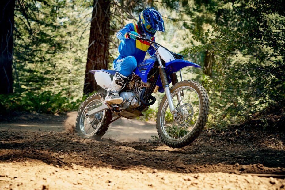 Yamaha TT R125