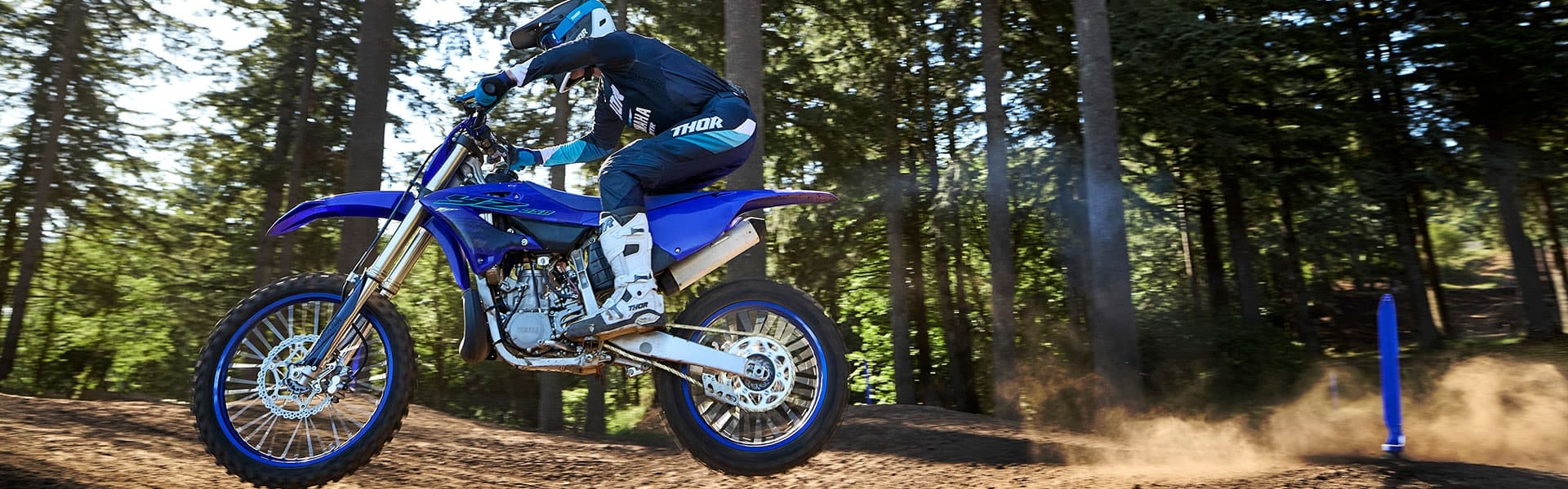 YAMAHA YZ250 2024 Savage Motorcycles