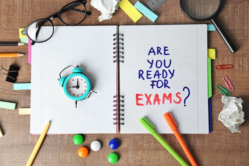 Your Guide To Midterm Exams