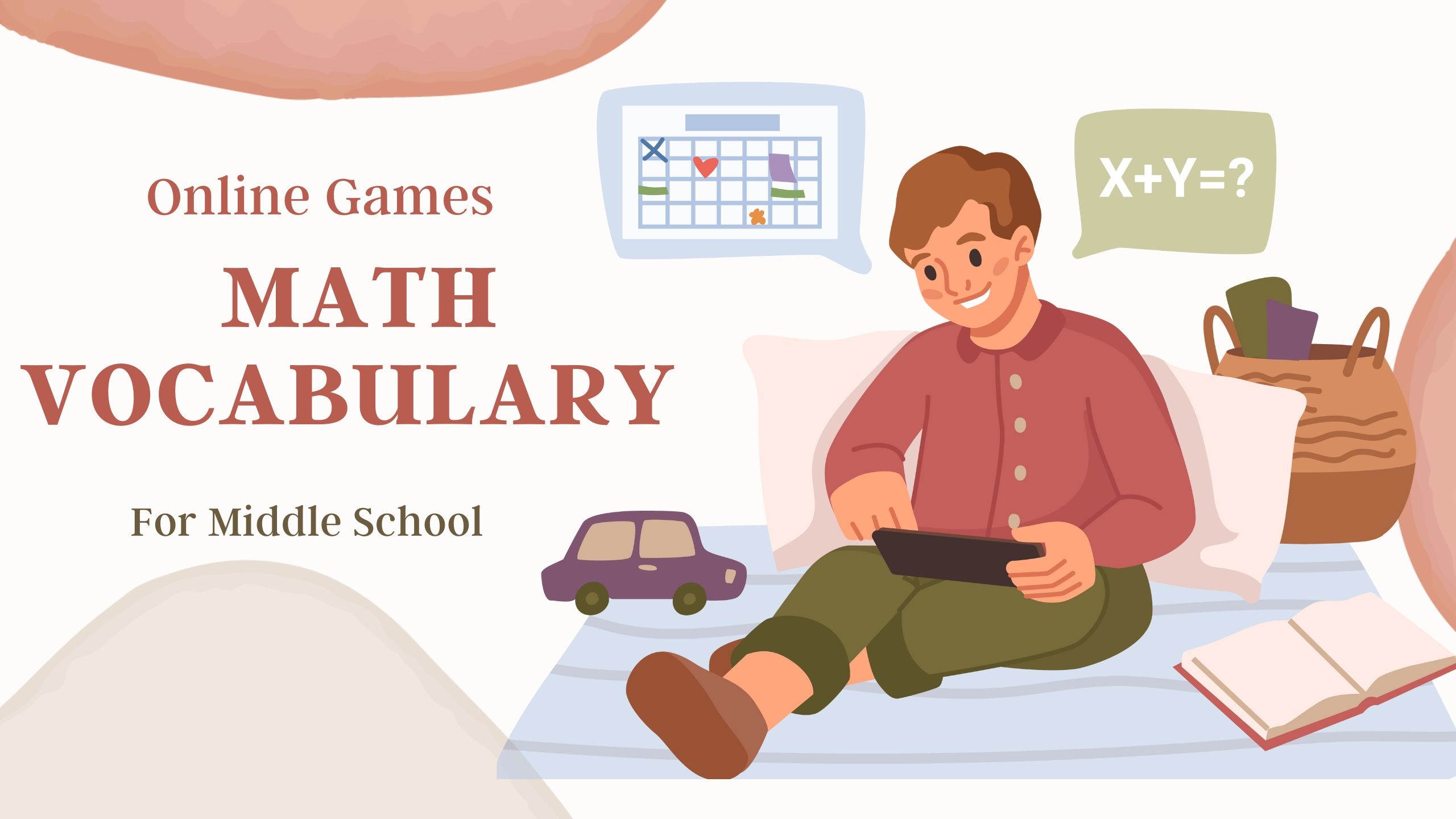 10 Online Math Vocabulary Games For Middle School Students Number Dyslexia