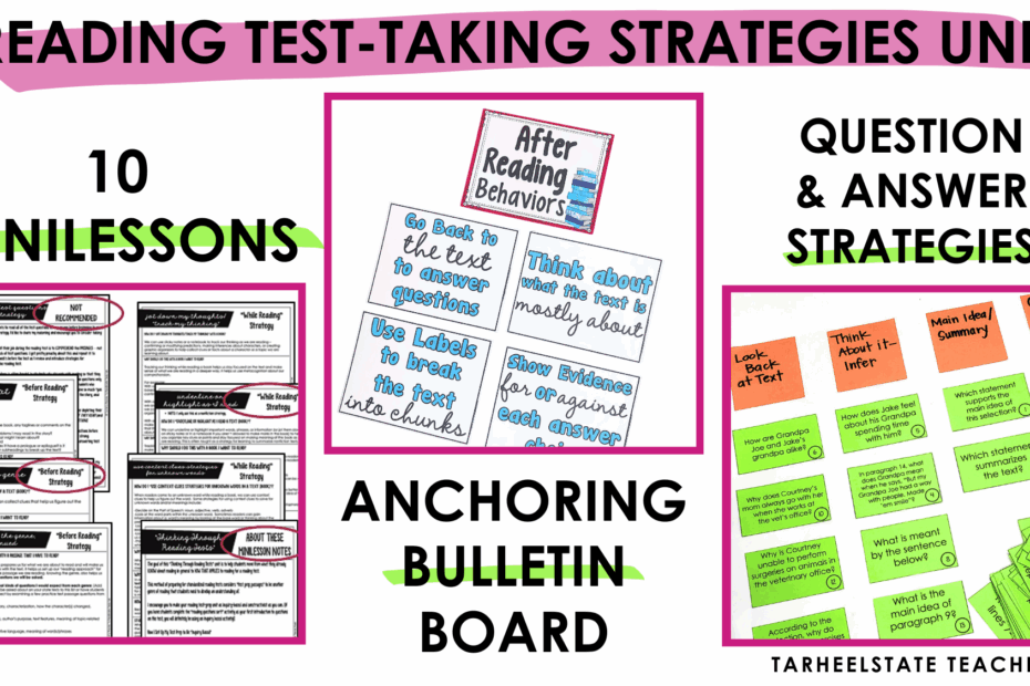 10 Strategies To Help