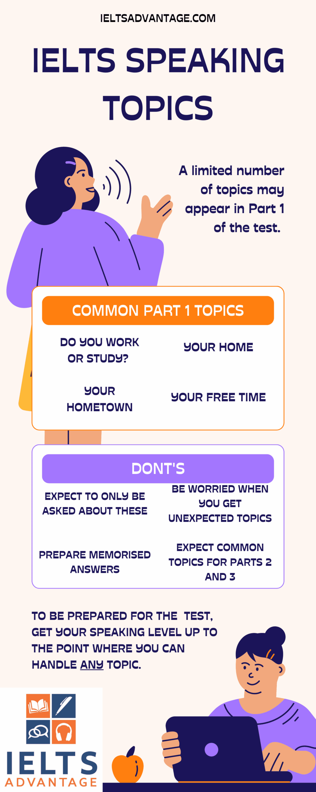 ielts speaking topics