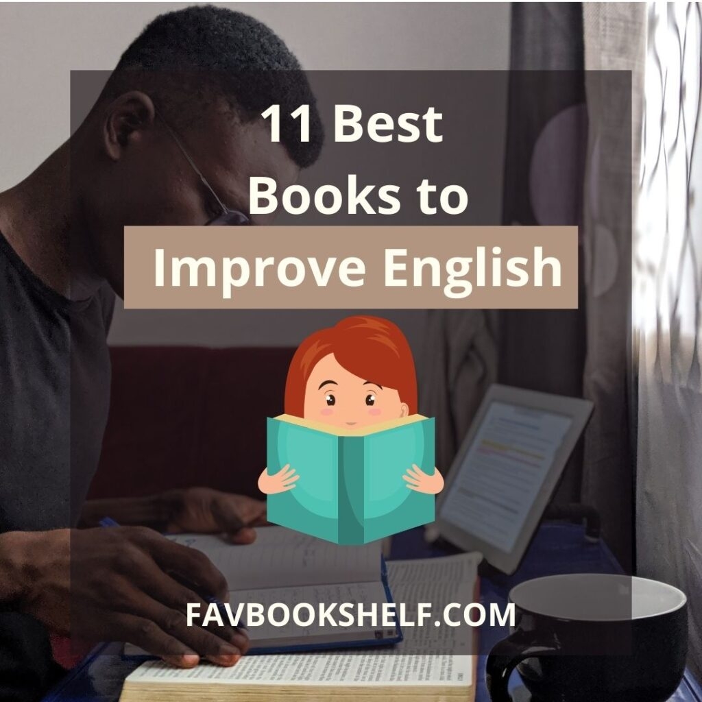 11 Best Fiction Books To Improve Your English Favbookshelf 