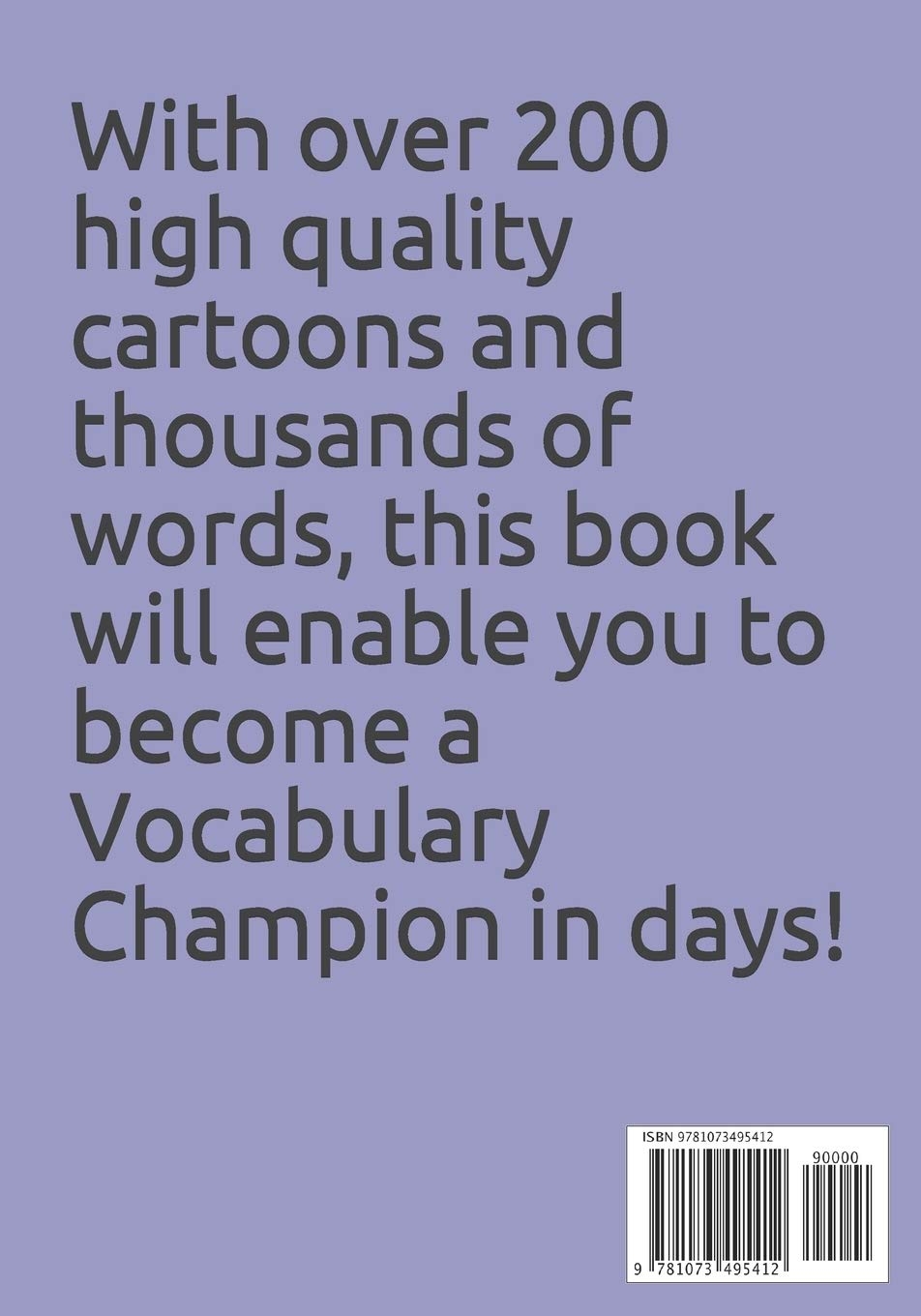11 Vocabulary Cartoons Ii Desertcart Seychelles