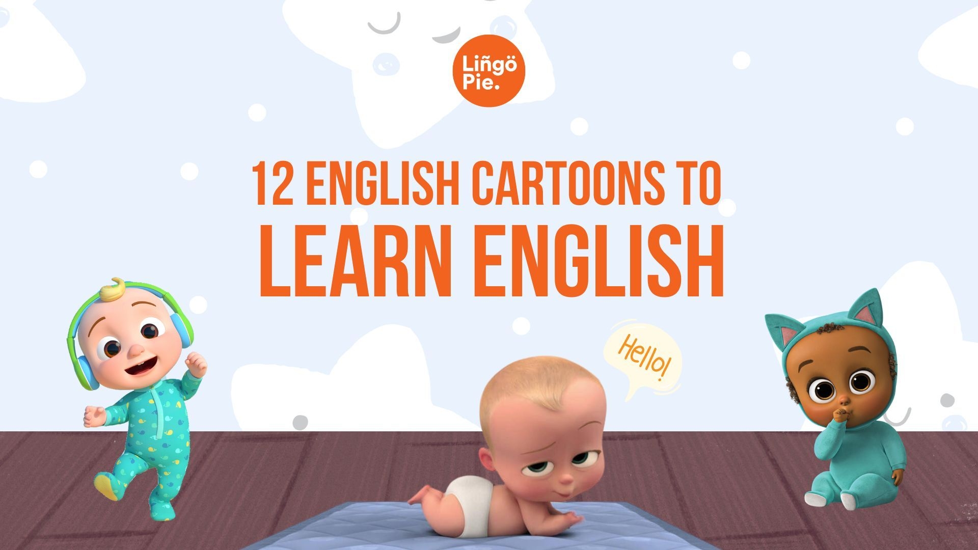 12 Best Cartoons For Learning English Guide 