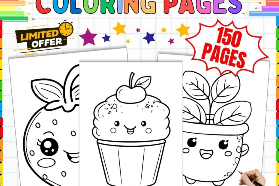 150 Coloring Worksheets For 5th Grade Back To School Printable Activity Pages Made By Teachers