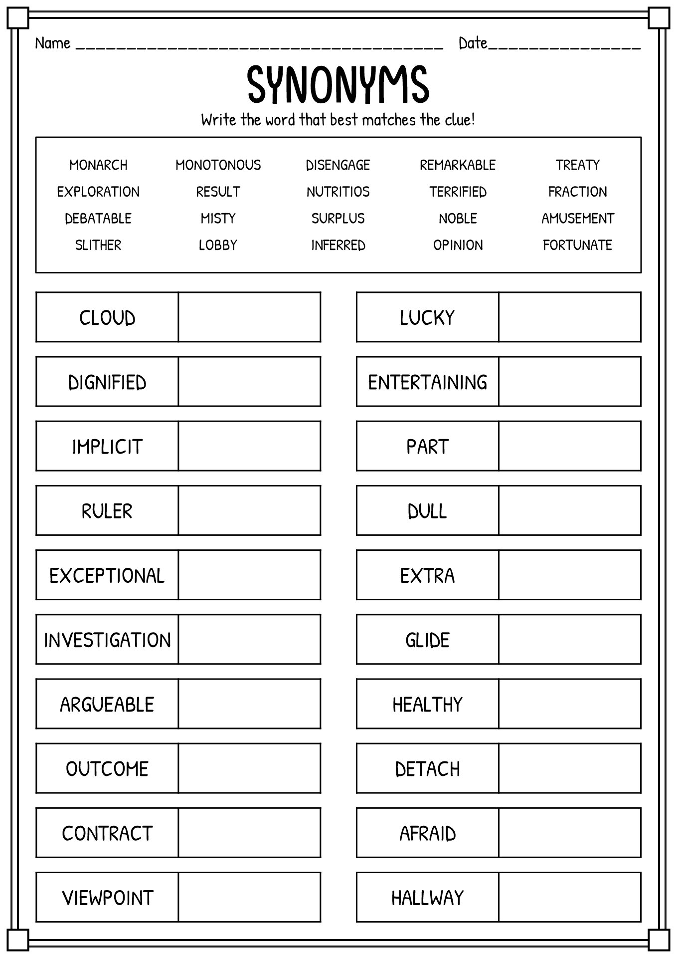 17 Reading Fluency 2nd Grade Worksheets Free PDF At Worksheeto