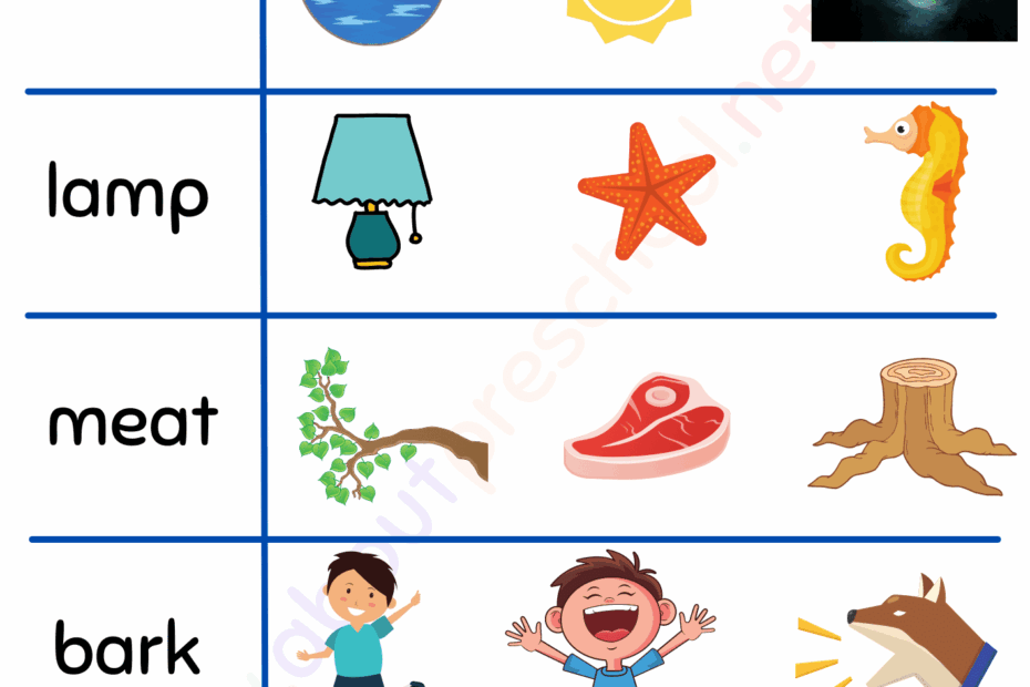 1st Grade Vocabulary Worksheets Archives Page 7 Of 8 About Worksheets Library