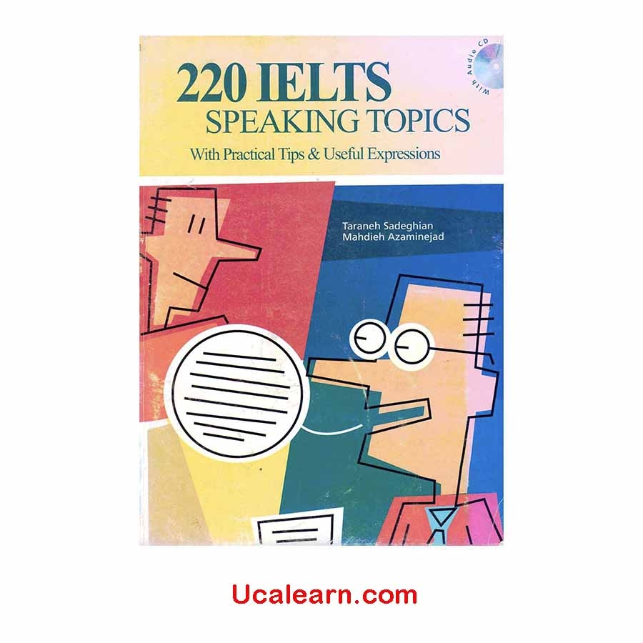 ielts speaking topics pdf