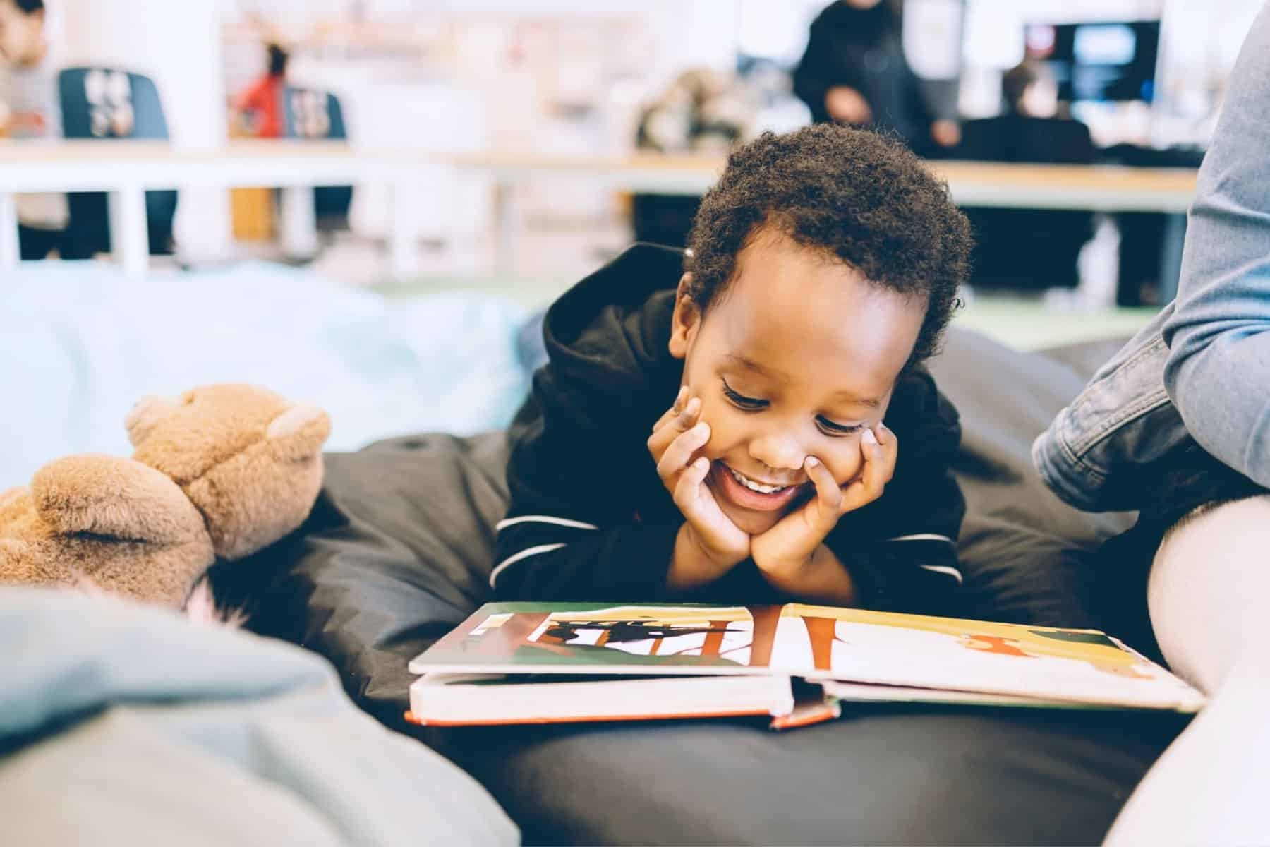 iep goals for basic reading skills