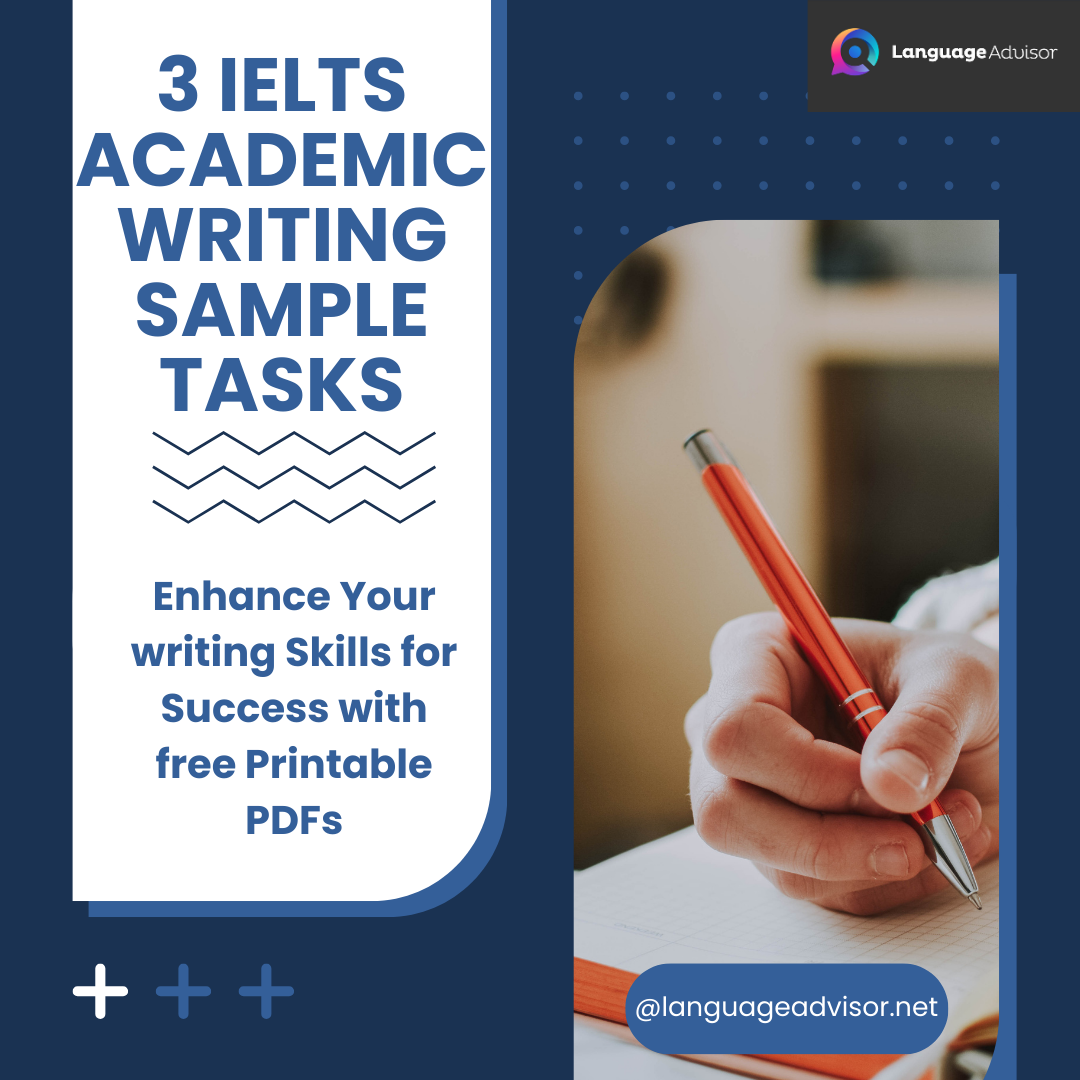 ielts academic writing samples
