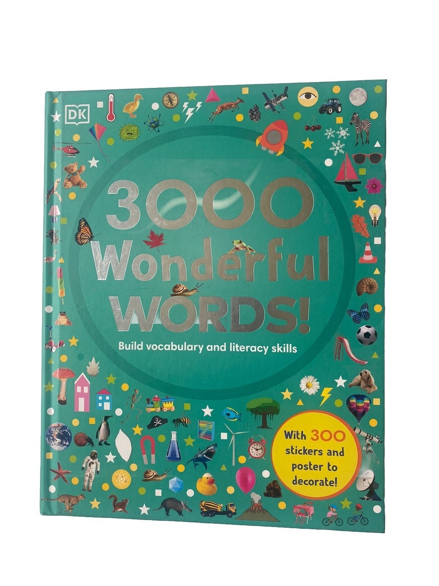 3000 vocabulary words