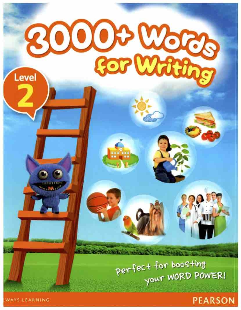 3000 popular english words and example for every word