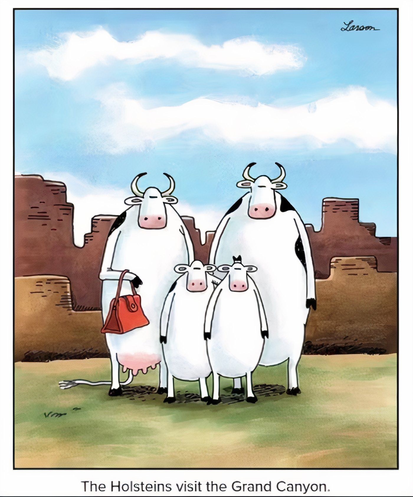 35 Funniest The Far Side Comics That Will Never Get Old