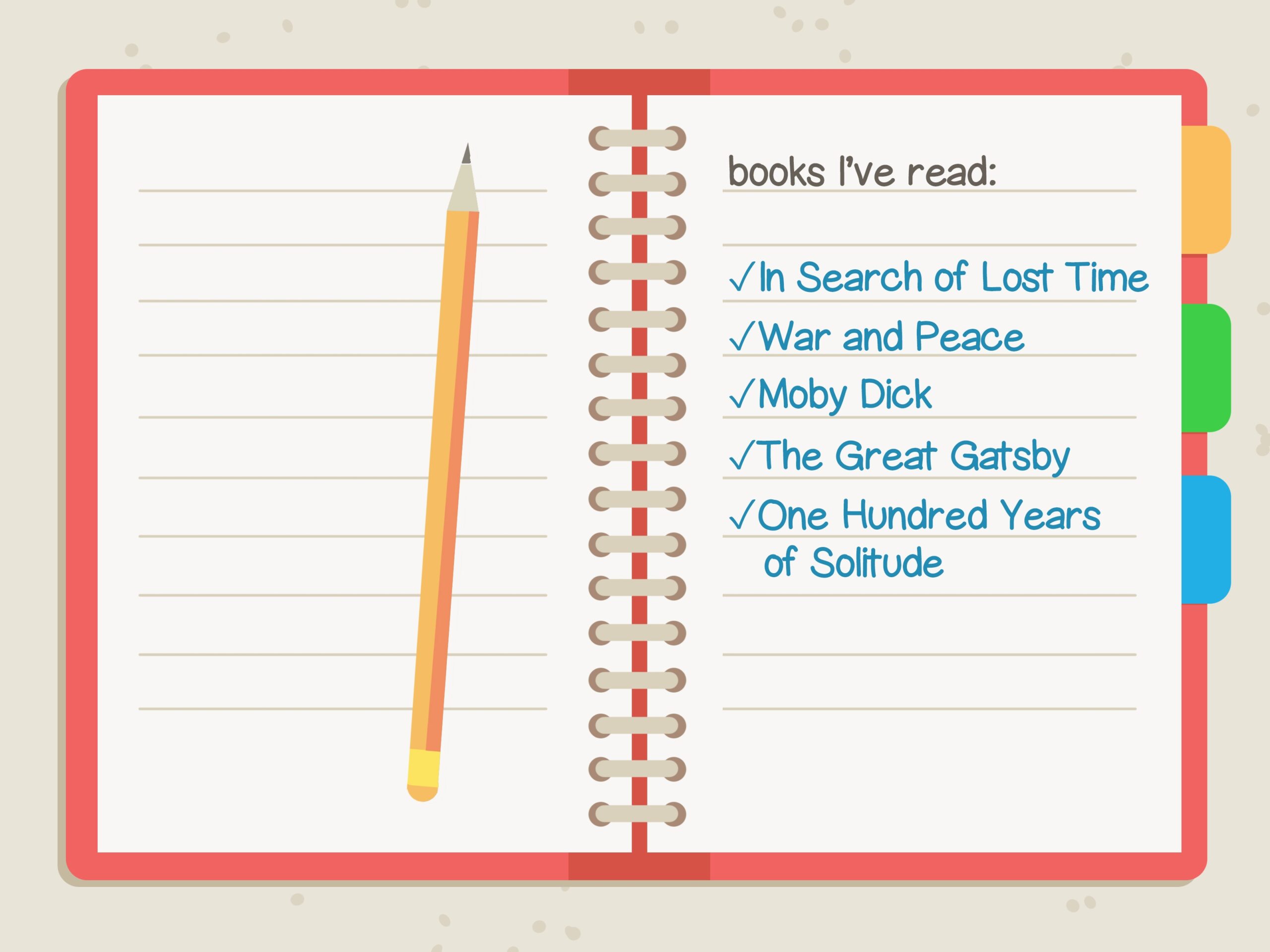 10 examples of reading skills